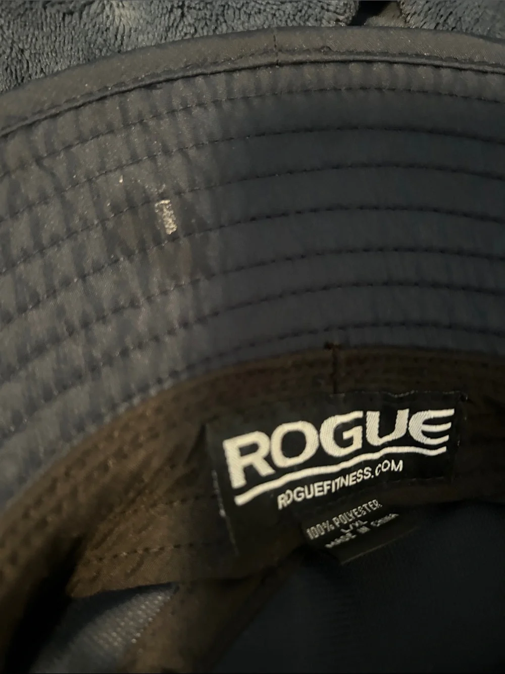 Rogue Bucket Hat. Size L/XL.
